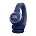 JBL Live 670NC | Around-Ear Headphones - Wireless - Bluetooth - Blue-Sonxplus Drummondville