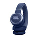 JBL Live 670NC | Around-Ear Headphones - Wireless - Bluetooth - Blue | Sonxplus Drummondville