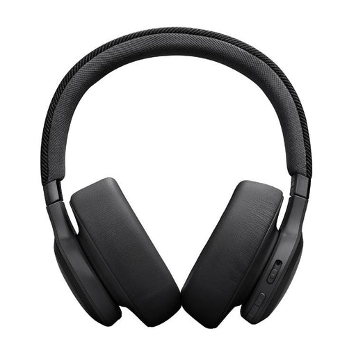 JBL Live 770NC | Around-Ear Headphones - Wireless - Bluetooth - Black-Sonxplus Drummondville