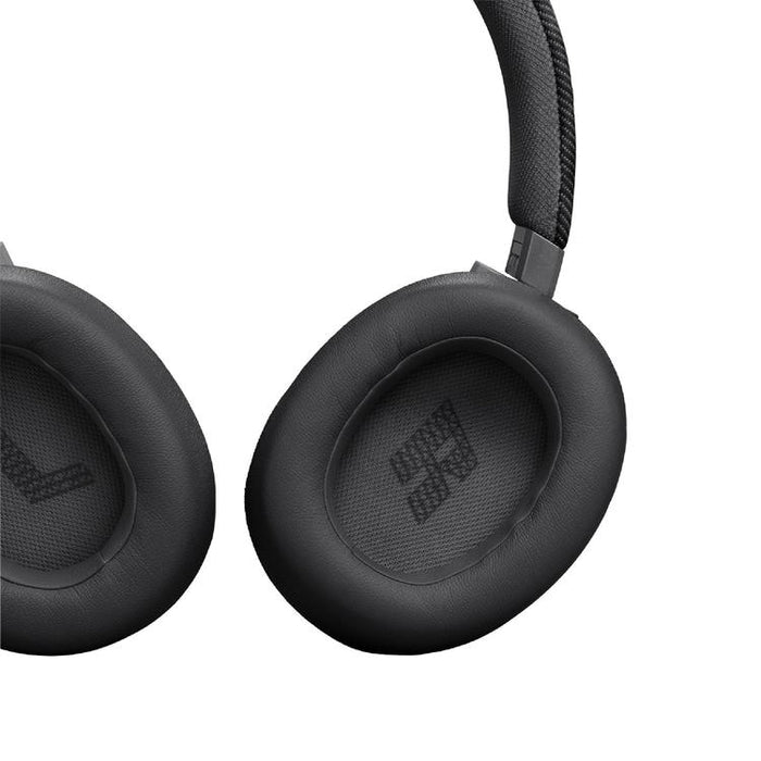 JBL Live 770NC | Around-Ear Headphones - Wireless - Bluetooth - Black-Sonxplus Drummondville