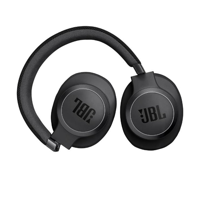 JBL Live 770NC | Around-Ear Headphones - Wireless - Bluetooth - Black-Sonxplus Drummondville