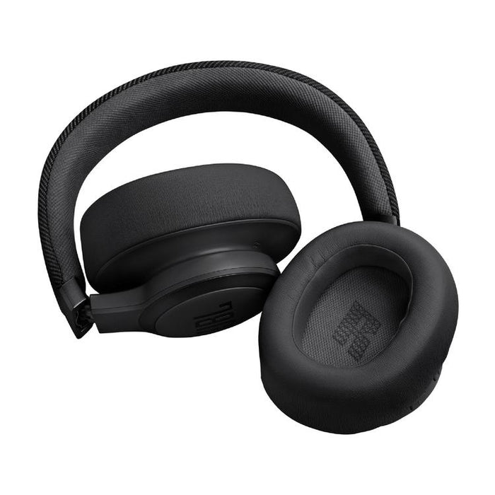 JBL Live 770NC | Around-Ear Headphones - Wireless - Bluetooth - Black-Sonxplus Drummondville