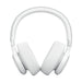 JBL Live 770NC | Around-Ear Headphones - Wireless - Bluetooth - White-Sonxplus Drummondville