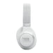 JBL Live 770NC | Around-Ear Headphones - Wireless - Bluetooth - White-Sonxplus Drummondville