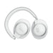 JBL Live 770NC | Around-Ear Headphones - Wireless - Bluetooth - White-Sonxplus Drummondville