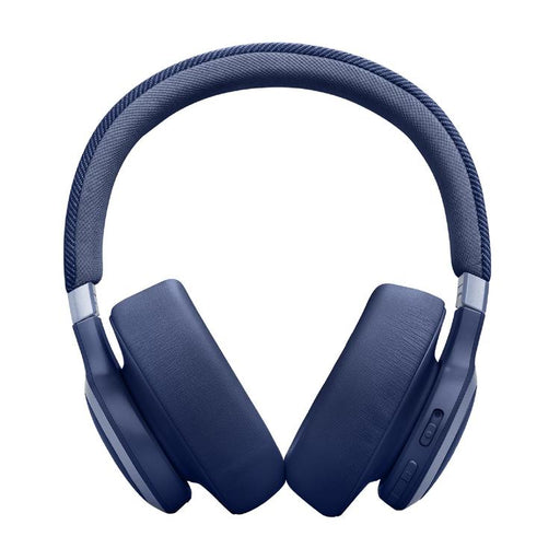 JBL Live 770NC | Around-Ear Headphones - Wireless - Bluetooth - Blue-Sonxplus Drummondville