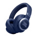 JBL Live 770NC | Around-Ear Headphones - Wireless - Bluetooth - Blue-Sonxplus Drummondville