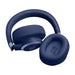 JBL Live 770NC | Around-Ear Headphones - Wireless - Bluetooth - Blue-Sonxplus Drummondville