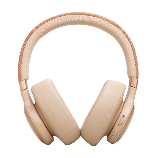 JBL Live 770NC | Around-Ear Headphones - Wireless - Bluetooth - Sable-Sonxplus Drummondville