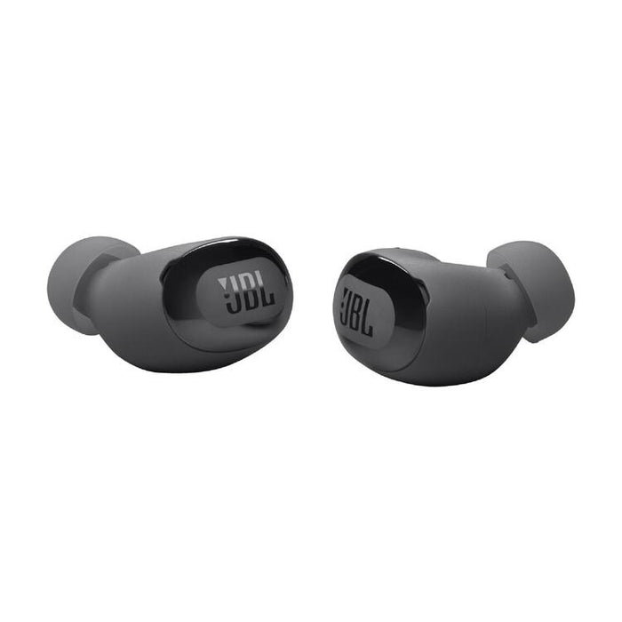 JBL Live Buds 3 | In-Ear Headphones - 1.45" LED Touch Screen - Bluetooth - Black-Sonxplus Drummondville