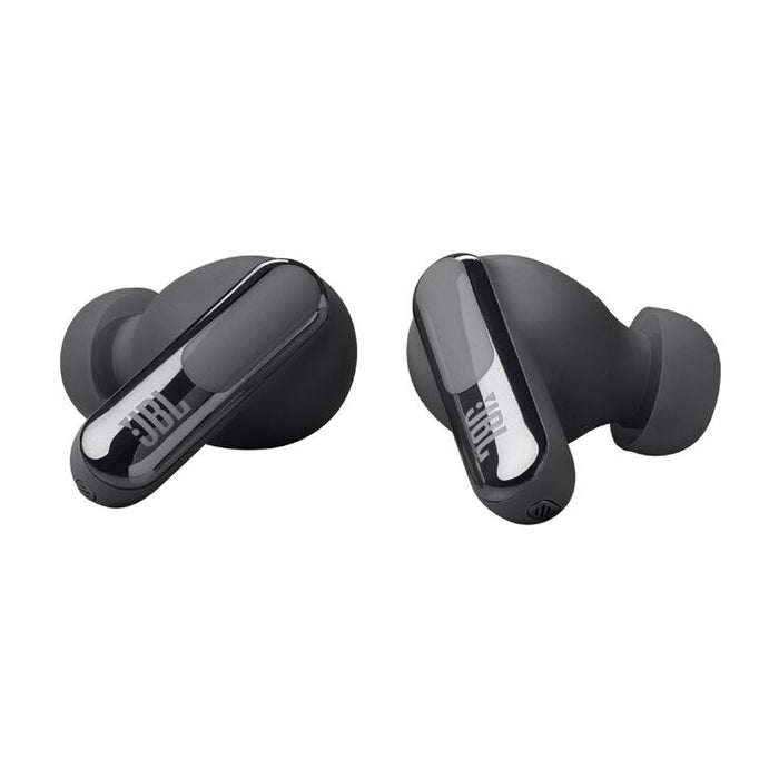 JBL Live Beam 3 | In-ear headphones - 1.45" LED touchscreen - Black-Sonxplus Drummondville