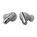 JBL Live Beam 3 | In-ear headphones - 1.45" LED touch screen - Silver-Sonxplus Drummondville