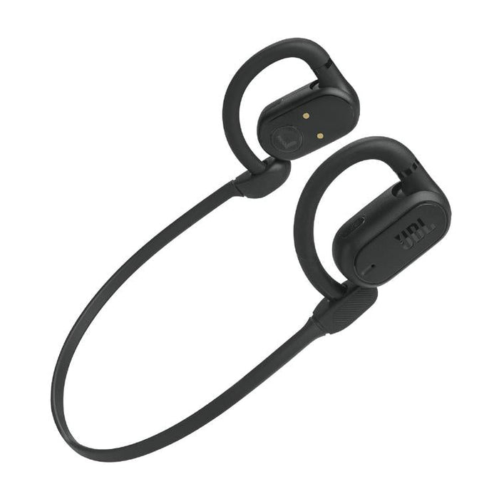 JBL Soundgear Sense | Sports Conduction Headphones - Bluetooth - Black-Sonxplus Drummondville