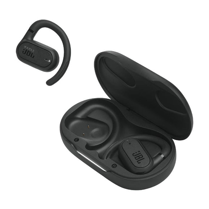 JBL Soundgear Sense | Sports Conduction Headphones - Bluetooth - Black-Sonxplus Drummondville