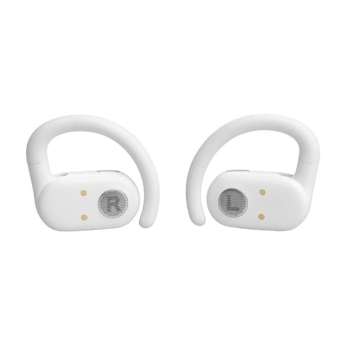 JBL Soundgear Sense | Bluetooth Sports Headphones - White-Sonxplus Drummondville