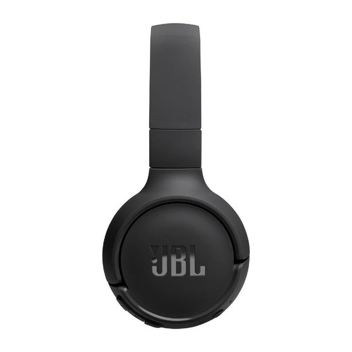 JBL Tune 520BT | Earphones - Wireless - Bluetooth - Black-Sonxplus Drummondville