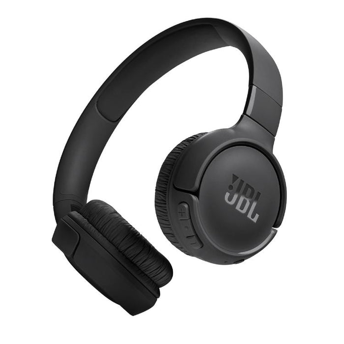 JBL Tune 520BT | Earphones - Wireless - Bluetooth - Black-Sonxplus Drummondville