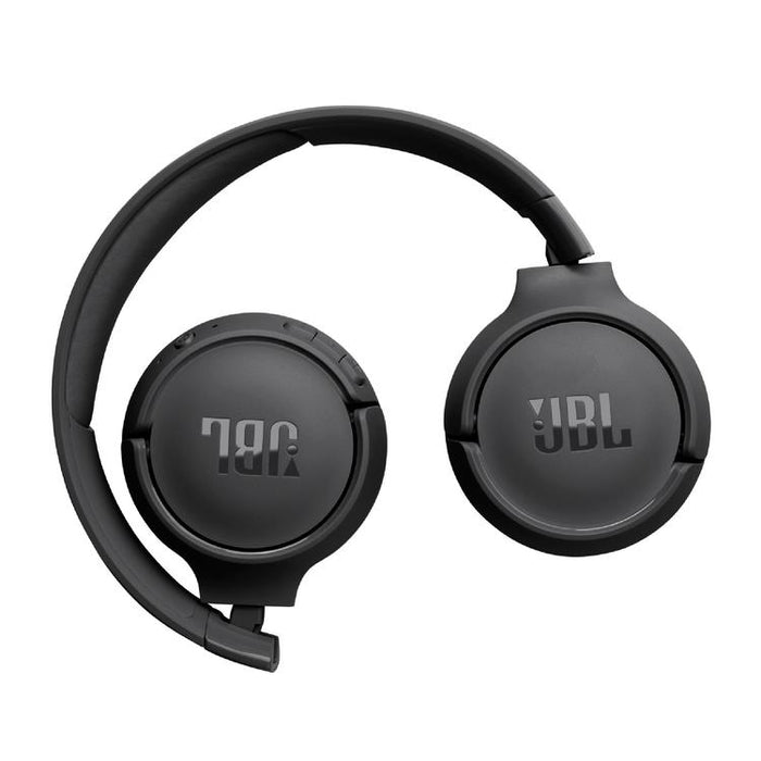 JBL Tune 520BT | Earphones - Wireless - Bluetooth - Black-Sonxplus Drummondville