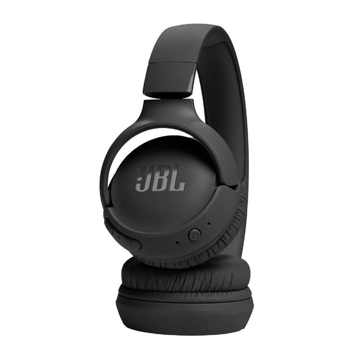 JBL Tune 520BT | Earphones - Wireless - Bluetooth - Black-Sonxplus Drummondville