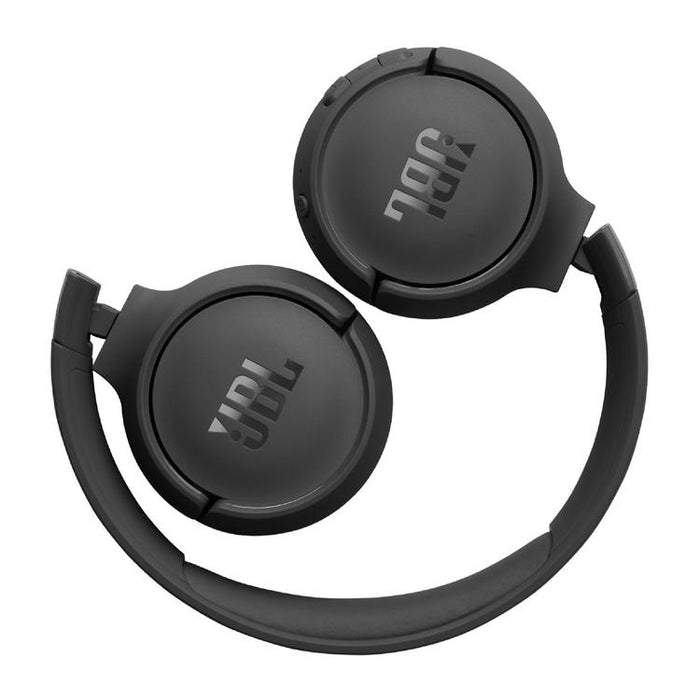 JBL Tune 520BT | Earphones - Wireless - Bluetooth - Black-Sonxplus Drummondville