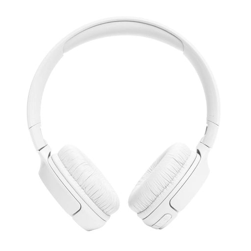 JBL Tune 520BT | Earphones - Wireless - Bluetooth - White-Sonxplus Drummondville