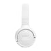 JBL Tune 520BT | Earphones - Wireless - Bluetooth - White-Sonxplus Drummondville