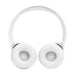 JBL Tune 520BT | Earphones - Wireless - Bluetooth - White-Sonxplus Drummondville