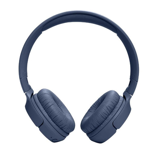 JBL Tune 520BT | Earphones - Wireless - Bluetooth - Blue-Sonxplus Drummondville