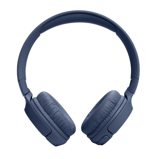 JBL Tune 520BT | Earphones - Wireless - Bluetooth - Blue-Sonxplus Drummondville