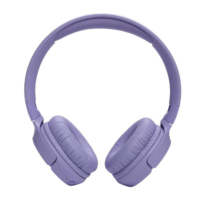 JBL Tune 520BT | Earphones - Wireless - Bluetooth - Mauve-Sonxplus Drummondville