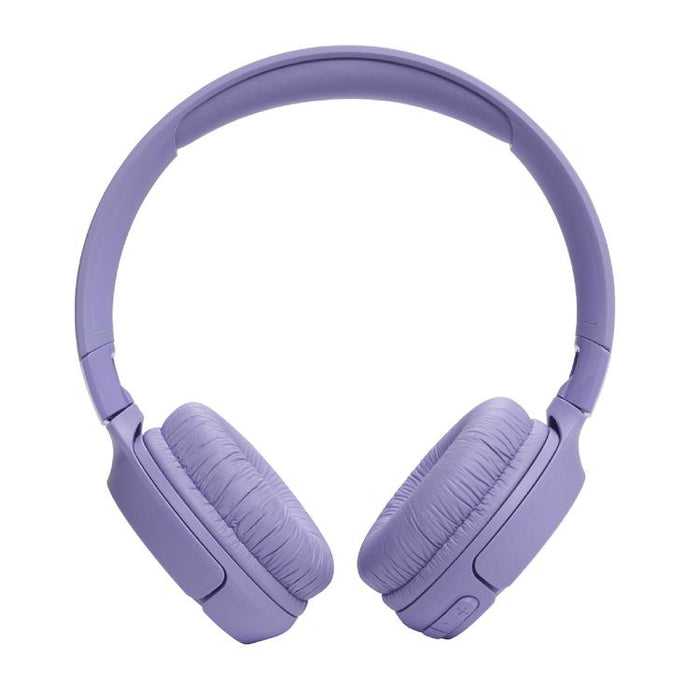 JBL Tune 520BT | Earphones - Wireless - Bluetooth - Mauve-Sonxplus Drummondville