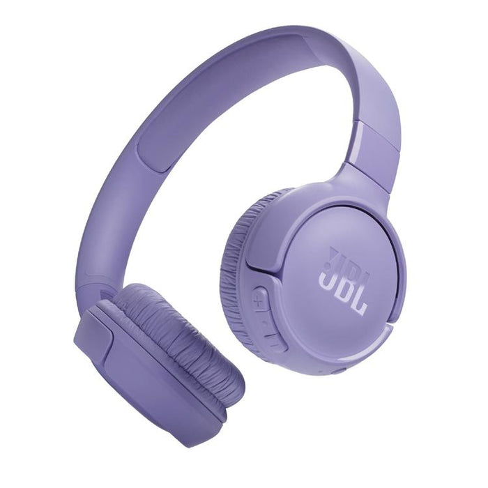 JBL Tune 520BT | Earphones - Wireless - Bluetooth - Mauve-Sonxplus Drummondville