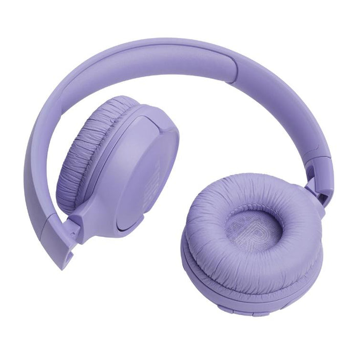 JBL Tune 520BT | Earphones - Wireless - Bluetooth - Mauve-Sonxplus Drummondville