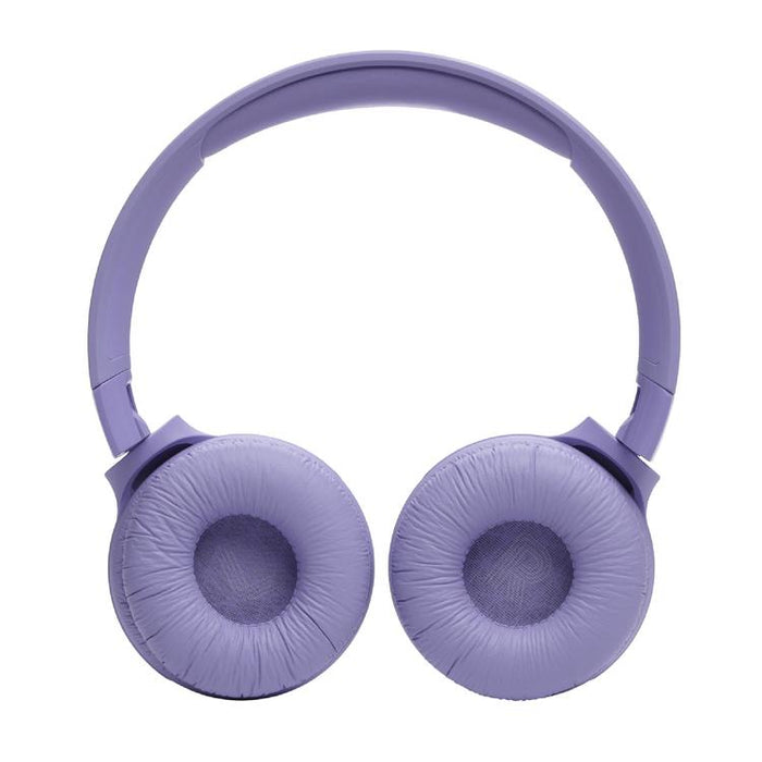 JBL Tune 520BT | Earphones - Wireless - Bluetooth - Mauve-Sonxplus Drummondville