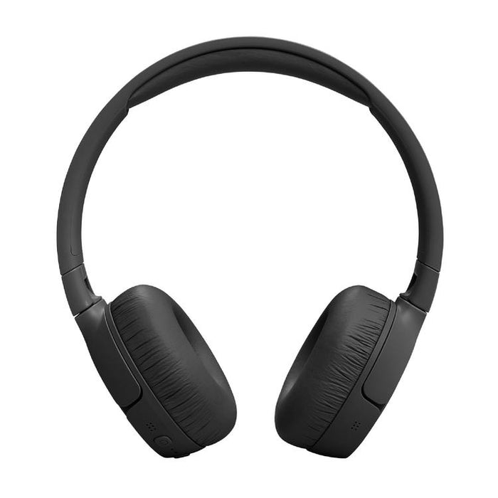 JBL Tune 670NC | Wireless circumaural headphones - Bluetooth - Active Noise Cancellation - Fast Pair - Black-Sonxplus Drummondville