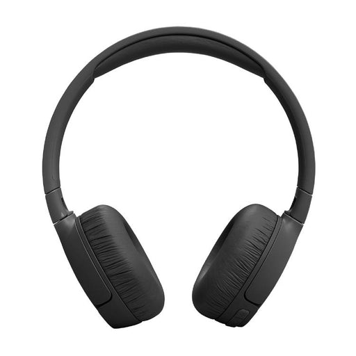 JBL Tune 670NC | Wireless circumaural headphones - Bluetooth - Active Noise Cancellation - Fast Pair - Black-Sonxplus Drummondville