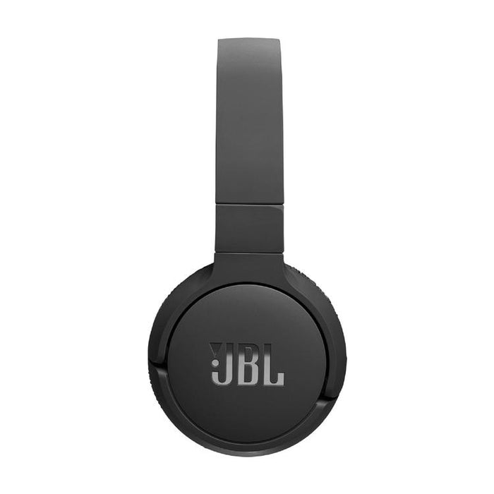 JBL Tune 670NC | Wireless circumaural headphones - Bluetooth - Active Noise Cancellation - Fast Pair - Black-Sonxplus Drummondville