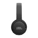 JBL Tune 670NC | Wireless circumaural headphones - Bluetooth - Active Noise Cancellation - Fast Pair - Black-Sonxplus Drummondville