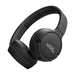 JBL Tune 670NC | Wireless circumaural headphones - Bluetooth - Active Noise Cancellation - Fast Pair - Black-Sonxplus Drummondville