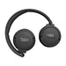 JBL Tune 670NC | Wireless circumaural headphones - Bluetooth - Active Noise Cancellation - Fast Pair - Black-Sonxplus Drummondville