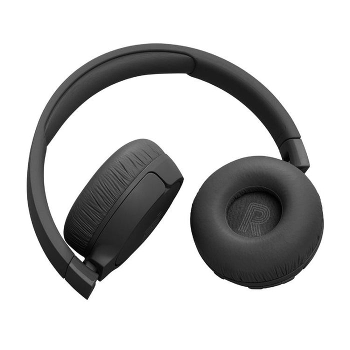 JBL Tune 670NC | Wireless circumaural headphones - Bluetooth - Active Noise Cancellation - Fast Pair - Black-Sonxplus Drummondville