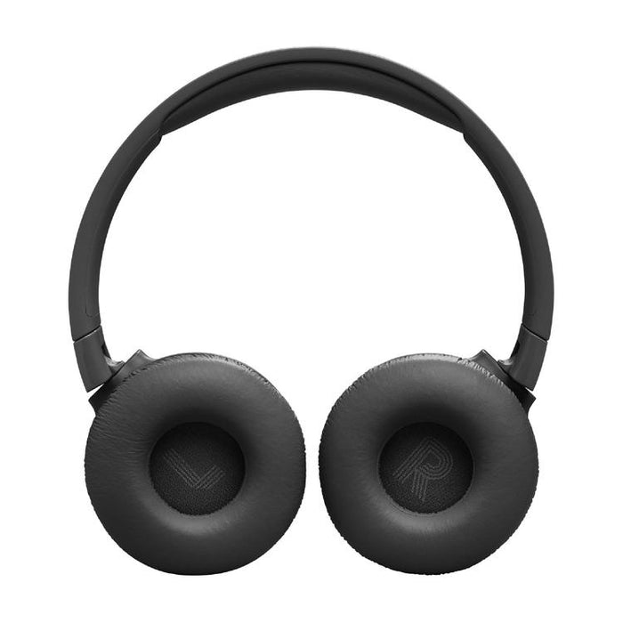 JBL Tune 670NC | Wireless circumaural headphones - Bluetooth - Active Noise Cancellation - Fast Pair - Black-Sonxplus Drummondville