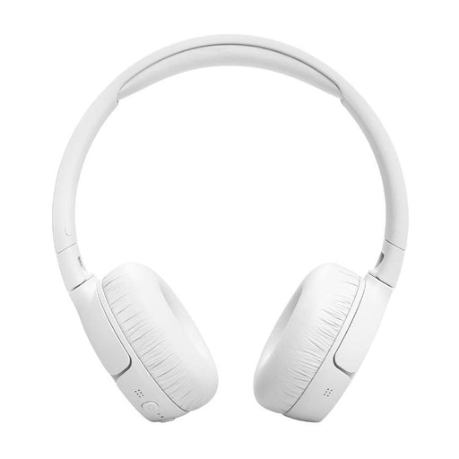 JBL Tune 670NC | Wireless circumaural headphones - Bluetooth - Active Noise Cancellation - Fast Pair - White-Sonxplus Drummondville