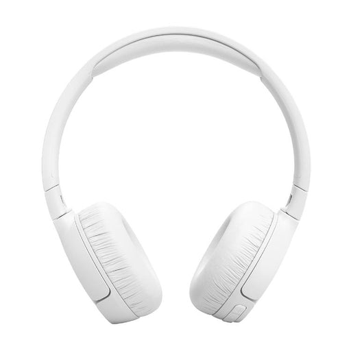 JBL Tune 670NC | Wireless circumaural headphones - Bluetooth - Active Noise Cancellation - Fast Pair - White-Sonxplus Drummondville