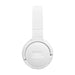 JBL Tune 670NC | Wireless circumaural headphones - Bluetooth - Active Noise Cancellation - Fast Pair - White-Sonxplus Drummondville