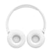 JBL Tune 670NC | Wireless circumaural headphones - Bluetooth - Active Noise Cancellation - Fast Pair - White-Sonxplus Drummondville