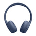 JBL Tune 670NC | Wireless circumaural headphones - Bluetooth - Active Noise Cancellation - Fast Pair - Blue-Sonxplus Drummondville