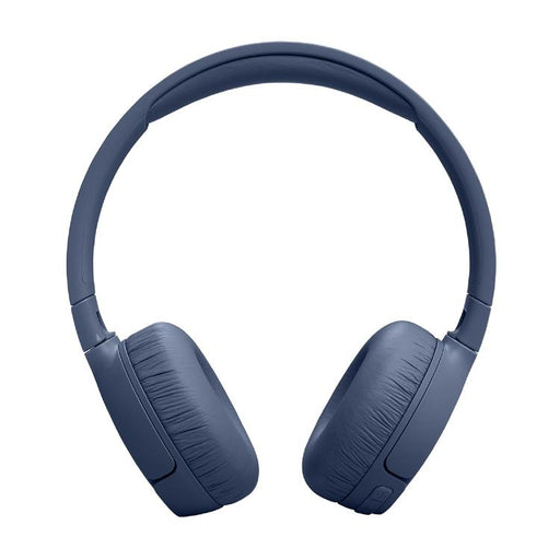 JBL Tune 670NC | Wireless circumaural headphones - Bluetooth - Active Noise Cancellation - Fast Pair - Blue-Sonxplus Drummondville