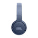 JBL Tune 670NC | Wireless circumaural headphones - Bluetooth - Active Noise Cancellation - Fast Pair - Blue-Sonxplus Drummondville