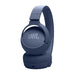 JBL Tune 670NC | Wireless circumaural headphones - Bluetooth - Active Noise Cancellation - Fast Pair - Blue-Sonxplus Drummondville